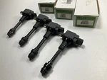 (4) Valuegrade E380z Ignition Coil For 2002-2007 Nissan 2.5l-l4. Fixed Price $44.99.