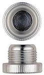 Aeroquip 3655 -4 Aluminum Lightwght Stamped Plugs 20pk. Fixed Price $9.75.