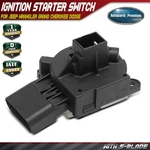 Ignition Switch For Jeep Wrangler Wk Grand Cherokee Dodge Caravan Chrysler. Fixed Price $12.28.