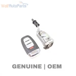 2010-2012 Audi S4 3.0l - Lock Switch / Cylinder Set W/ Key 8k0898374a. Fixed Price $67.49.