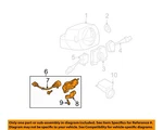 Nissan Oem 01-06 Maxima Shroud, Switches Levers-steering Lock D87006j327. Fixed Price $369.60.