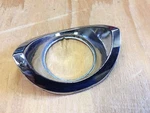 1967 67 C Body Mopar Fury New Yorker Chrome Antenna Bezel. Fixed Price $50.00.