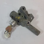 Genuine Mercedes Ignition Steering Lock W/ Key W108 W109 W110 W111 W112. Fixed Price $265.00.