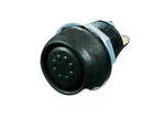 Omp Push Button Switch 13/16in Water-proof Black Ea0-0467. Fixed Price $44.09.