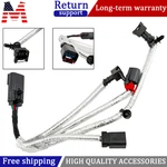 For Jeep Dodge Chrysler Knock Oil Pressure & Temperature Sensor Wiring 5148105ah. Fixed Price $30.57.