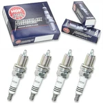 4 Pcs Ngk Iridium Ix Spark Plugs For 2009 Pontiac G3 Wave 1.6l L4 - Engine Hz. Fixed Price $38.69.