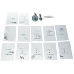 Oem New Ford Fiesta 2011-2019 Ignition Lock Cylinder Repair Kit-ae8z-11582-d. Fixed Price $174.57.