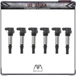 Mayasaf 6x New Ignition Coil For Cadillac Cts Sts Buick Gmc C1508 Uf375. Fixed Price $68.99.