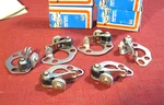 New 1963-1972 Datsun Ignition Point Lot, 6 Pc Top Quality. Fixed Price $21.49.