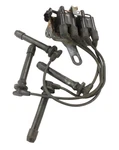 2001 Hyundai Tiburon Elantra Oem Ignition Coil Pack Module Plug Wires 98 99 01. Fixed Price $30.40.