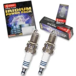 2 Pc Denso Exhaust Side Iridium Power Spark Plug For Bmw R1150r 2004 Tune Up Td. Fixed Price $26.79.