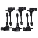 Walker Ignition Coil Set For Nv1500, Nv2500, Nv3500, Frontier+more 928-4068-6. Fixed Price $194.27.