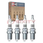 4 Pc Champion Copper Plus Spark Plugs For 1992-1995 Toyota Camry 2.2l L4 Dy. Fixed Price $18.11.