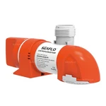Seaflo 12v 1100 Gph Automatic Bilge Pump Low Profile Boat Rv Water Sensing. Fixed Price $49.99.