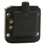 For Honda Civic 1990-1991 Delphi Gn10223 Ignition Coil. Fixed Price $36.68.