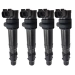 4pcs Ignition Coils F6t553 For Kawasaki Ninja Zx-6r Triumph Tiger Mitsubishi. Fixed Price $132.70.