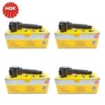 4 Pcs Pe2018100 Ngk Oem Ignition Coil For Mazda 3 5 Cx-3 Cx-5 Cx-9 Mx-5 Miata. Fixed Price $143.60.