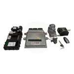 Nissan 370z 3.7l 328bhp V6 Petrol Manual Ecu Kit & Lockset 2009-2015 237101em6a. Fixed Price $681.54.