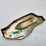 C2 Corvette Ignition Shield Cover 65-67 Nos 396 427 Chrome Lid Bb. Fixed Price $399.00.