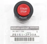 Genuine Oem Nissan 25151-jf00a Ignition Push Button Start Switch 2009-2018 Gt-r. Fixed Price $61.55.