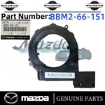 Oem Mazda 2010-2015 M3 M5 Steering Wheel Angle Position Sensor Bbm2-66-1s1. Fixed Price $268.98.