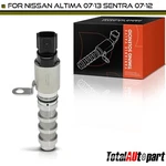 Engine Variable Valve Timing Solenoid For Nissan Altima 07-13 Juke Rogue Sentra. Fixed Price $23.98.