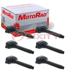 6 Pc Motorad Ignition Coils For 2012-2015 Ram C V Spark Plug Wire Boot Ns. Fixed Price $213.49.