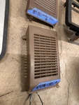 84-88 Toyota Pickup Truck 4runner Right Side Speaker Cover Passenger Brown Oem A. Fixed Price $17.00.
