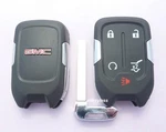 Oem 2021-2024 Gmc Terrain Proximity Smart Keyless Entry Remote Key Fob Hyq1as. Fixed Price $37.99.
