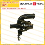 Genuine Toyota 85-88 4runner Pickup Oem Hvac Heater Control Valve 87240-89117. Fixed Price $53.98.