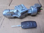 Ford C Max 2008 Ignition Barrel And Key 3m51-3f880-ad. Fixed Price $87.40.