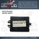 Toyota Camry Immobilizer Computer Module 2007, 2008 To 2011 Oem 89780-06011. Fixed Price $135.00.