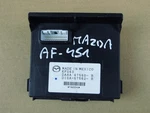 Mazda Control Unit Module D10a-67562-b Da8a67560. Fixed Price $85.00.