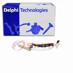 Delphi Fuel Pump & Strainer Set For 1995 Pontiac Firebird 3.8l V6 Air Xw. Fixed Price $197.35.