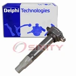 Delphi Ignition Coil For 2006-2008 Dodge Magnum 2.7l 3.5l V6 Wire Boot Spark Lf. Fixed Price $39.65.