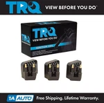 Trq Ignition Spark Coil Pack Set Of 3 Kit For Buick Chevy Cadillac Pontiac V6. Fixed Price $59.95.