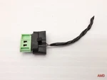 2008 Mini Cooper S R56 R57 R55 R58 Door Accelerating Sensor Connector Pigtail. Fixed Price $16.99.