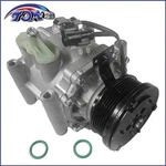 A/c Compressor W/clutch For Jaguar S-type 4.2l 00-08 Ford Thunderbird Lincoln Ls. Fixed Price $145.00.