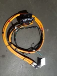 Charging Port And Wiring Assembly - 2016 Tesla S 90 D Auto Oem 1030182-10-e. Fixed Price $188.10.