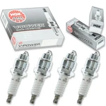 4pcs Sears 58891 Ngk V-power Spark Plugs 7.5 Hp Kit Set Engine Da. Fixed Price $27.06.