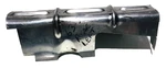 1966-1967 Chevy Corvette C2 Ignition Shield Lower Left Chrome Oem Part. Fixed Price $18.95.