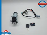 Ford Thunderbird Convertible Ignition Key Left Door Lock Set 02-05 Oem. Fixed Price $144.97.