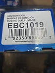 Carquest Ignition Coil Ebc1019. Fixed Price $59.99.