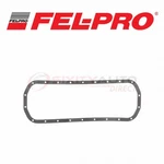 Fel-pro Oil Pan Gasket Set For 1952-1964 Ford P-350 3.5l 3.6l L6 - Engine Tk. Fixed Price $35.99.
