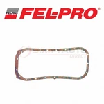 Fel-pro Oil Pan Gasket Set For 1980-1988 Toyota Tercel 1.5l L4 - Engine Mr. Fixed Price $24.87.