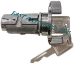 New Chevy Gmc Gm Oem Ignition Key Switch Lock Cylinder W/2 Logo Keys. Fixed Price $54.04.