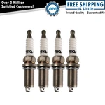 Iridium Spark Plugs Engine Tune Up Ignition Kit 4 Piece Set New. Fixed Price $44.85.