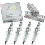 4 Pc X Ngk Laser Iridium Plug Spark Plugs 6777 Imr9c-9h Imr9c9h Tune Vr. Fixed Price $84.01.