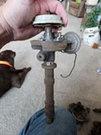 1966 1967 67 Corvette 327 300hp Tach Drive Points Distributor. Fixed Price $149.99.