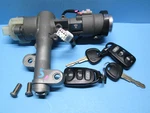 06-08 Hyundai Sonata Manual Ignition Lock Cylinder 2 Key Fobs 819103k000 Oem. Fixed Price $169.99.